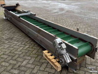 Convoyeur  Flauw, elevator, elevatorband