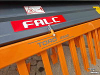 Machine à bêcher Falc Toro 2500 krukasspitmachine