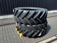 Roues, Pneus, Jantes, Barillets Jumelage Michelin 600/65R38