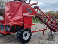 Autres matériel de récolte et accessoires Asa-lift Asa-Lift PO 335-A enkelrijige klembandrooier, oogstmachine voor venkel