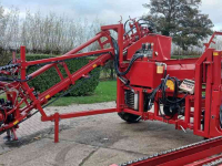 Autres matériel de récolte et accessoires Asa-lift Asa-Lift PO 335-A enkelrijige klembandrooier, oogstmachine voor venkel