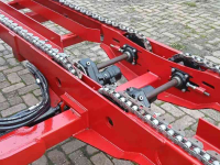 Autres matériel de récolte et accessoires Asa-lift Asa-Lift PO 335-A enkelrijige klembandrooier, oogstmachine voor venkel