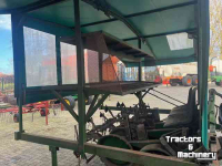 Planteuse Fedele plantmachine 3 rijen / 6 rijen
