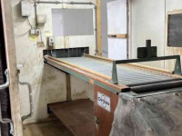 Table de visite Compas Compas leeskamer