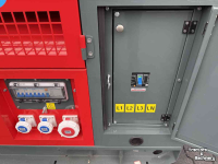 Groupes électrogènes  Ashia 80 kva aggregaat