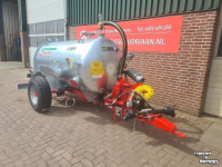 Tonneau de lisier Vaia Waterwagen MB22