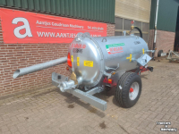 Tonneau de lisier Vaia Waterwagen MB22