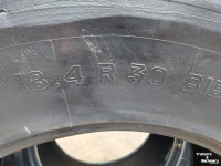 Roues, Pneus, Jantes, Barillets Jumelage Michelin BANDEN  18.4R30 [2]