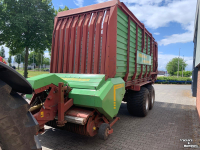 Benne d‘ensilage Strautmann 2