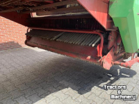 Benne d‘ensilage Strautmann 2