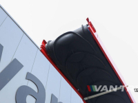 Convoyeur élévateur Van Trier 12-80 Opvoerband