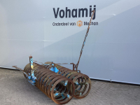 Rouleau compacteur latérale / avant Lemken WDP 70