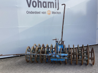 Rouleau compacteur latérale / avant Lemken WDP 70