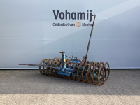 Rouleau compacteur latérale / avant Lemken WDP 70