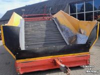 Trémie Climax stortbunker type CSB 1200 E
