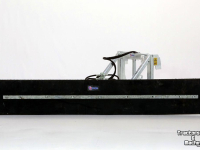 Rabot caoutchouc Qmac 210 HYDR SCHUIN THALER KNIKLADER