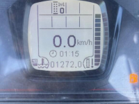 Chargeuse sur pneus Giant G2700