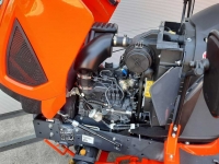 Tracteur pour horticulture Kubota BX231 compact traktor met maaier