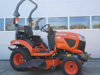Tracteur pour horticulture Kubota BX231 compact traktor met maaier