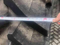 Roues, Pneus, Jantes, Barillets Jumelage Trelleborg 650/75 R38 TM900 Demo