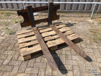 Fourches à palettes  Palletvork / Palletlepels