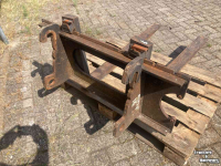 Fourches à palettes  Palletvork / Palletlepels