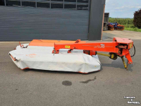 Faucheuse Kuhn FC 283 achtermaaier