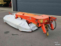 Faucheuse Kuhn FC 283 achtermaaier