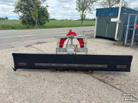 Rabot caoutchouc Kemp RVSXL3255 | Rubbervoerschuif