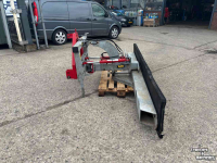 Rabot caoutchouc Kemp RVSXL3255 | Rubbervoerschuif