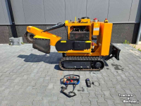 Fraiseuse de souches Predator 38R-EFI Stobbenfrees