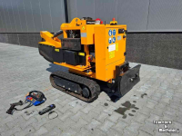 Fraiseuse de souches Predator 38R-EFI Stobbenfrees