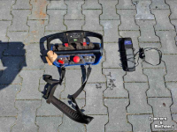Fraiseuse de souches Predator 38R-EFI Stobbenfrees