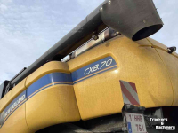 Moissonneuse batteuse New Holland CX 8.70 Maaidorser