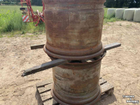 Roues, Pneus, Jantes, Barillets Jumelage  27x32
