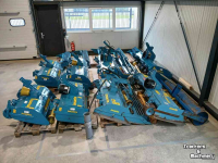Fraise rotative Imants JNC