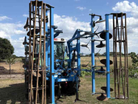 Cultivateur Lemken Smaragd