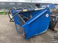 Coupe-blocs d'ensilage AP NR2800