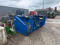 Coupe-blocs d'ensilage AP NR2800