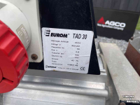 Groupes électrogènes Eurom TAD30 trekkeraggregaat