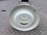 Roues, Pneus, Jantes, Barillets Jumelage New Holland Molcon W8-32 set velgen vast