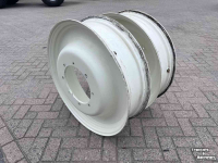 Roues, Pneus, Jantes, Barillets Jumelage New Holland Molcon W8-32 set velgen vast