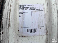 Roues, Pneus, Jantes, Barillets Jumelage New Holland Molcon W8-32 set velgen vast