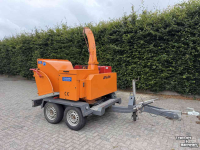 Déchiqueteuse de bois Jensen A328