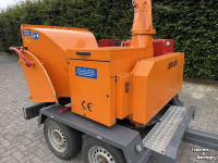 Déchiqueteuse de bois Jensen A328