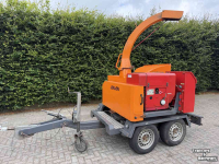 Déchiqueteuse de bois Jensen A328