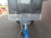 Benne agricole Agomac Snipper kipper
