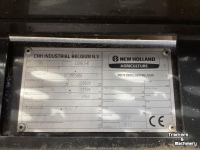 Ensileuse automotrice New Holland CX8.70