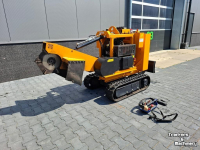 Déchiqueteuse de bois Predator 38R-EFI