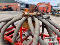 Injecteur de prairie Evers 13 vaste tanden